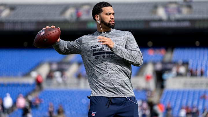 Chicago Bears v Baltimore Ravens - NFL 2025