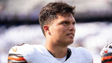 Cleveland Browns v Baltimore Ravens - NFL 2025