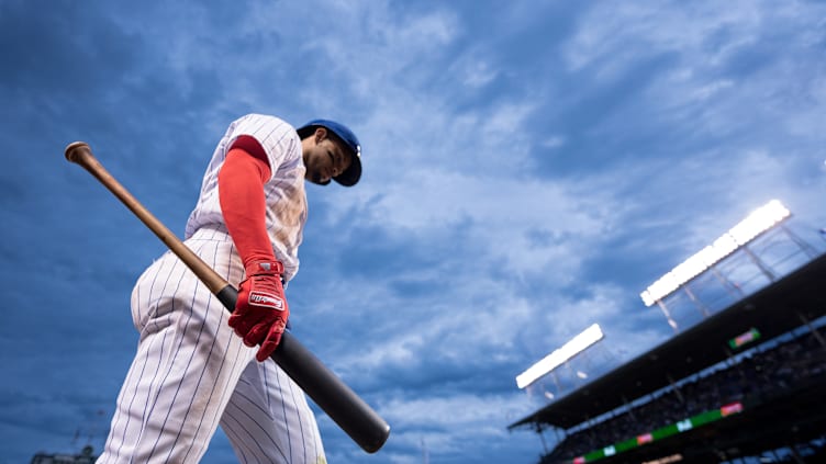 St Louis Cardinals v Chicago Cubs