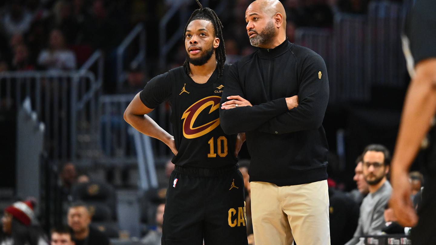 Cleveland weather sucks, and the Cavaliers are not helping brighten the sky - Vimarsana News
