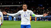 Kylian Mbappe