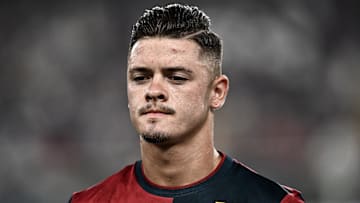 Vitinha n'a pas réussi à s'imposer au Genoa.