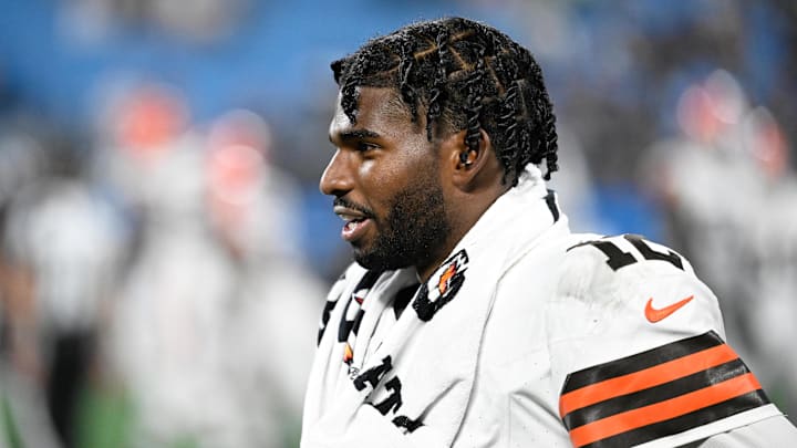 Shedeur Sanders' Surprising Message To Dad Deion Sanders After Cleveland  Browns Debut