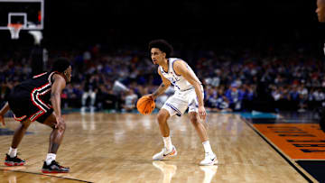 Tyrese Proctor, Houston v Duke