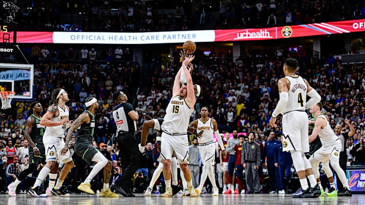 Minnesota Timberwolves v Denver Nuggets