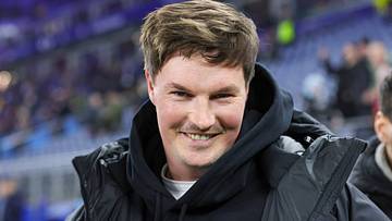 Merlin Polzin soll den Hamburger SV zum Klassenerhalt führen