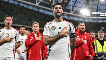 Republic of Ireland v Hungary - International Friendly