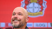 Neuer Bayer-Coach: Erik ten Hag