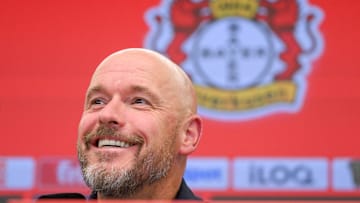 Neuer Bayer-Coach: Erik ten Hag