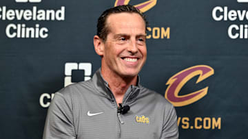 Cleveland Cavaliers Introduce Kenny Atkinson