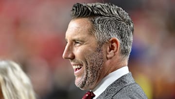 Washington Commanders general manager Adam Peters