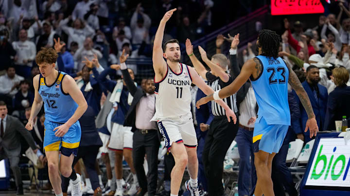 Marquette v Connecticut