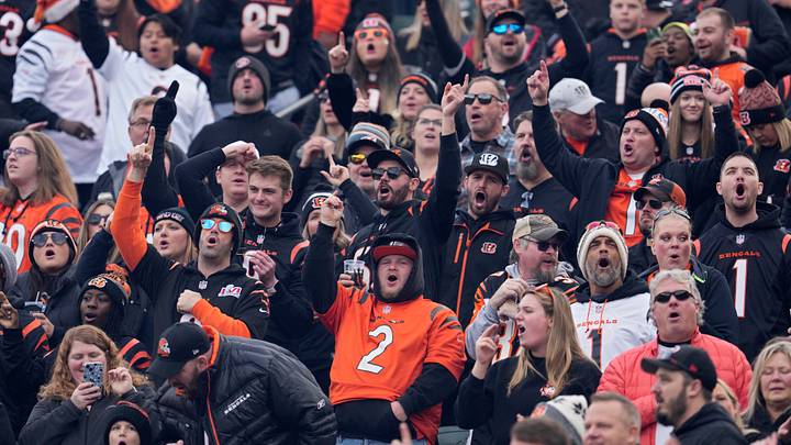 Minnesota Vikings v Cincinnati Bengals