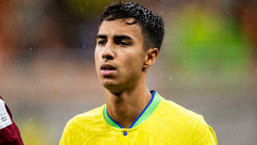 Argentina v Brazil - Quarter Final: FIFA U-17 World Cup