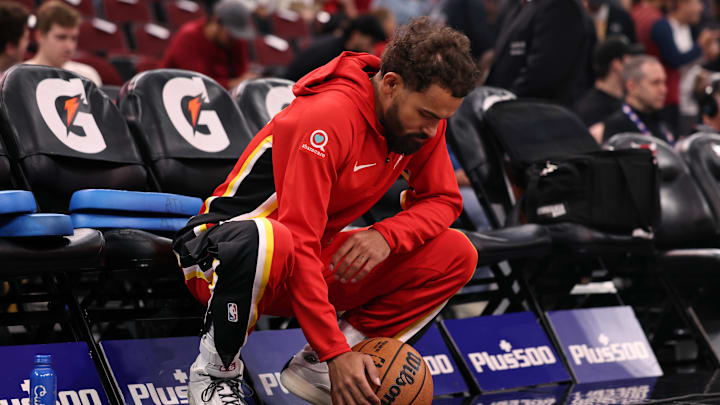 Atlanta Hawks v Chicago Bulls