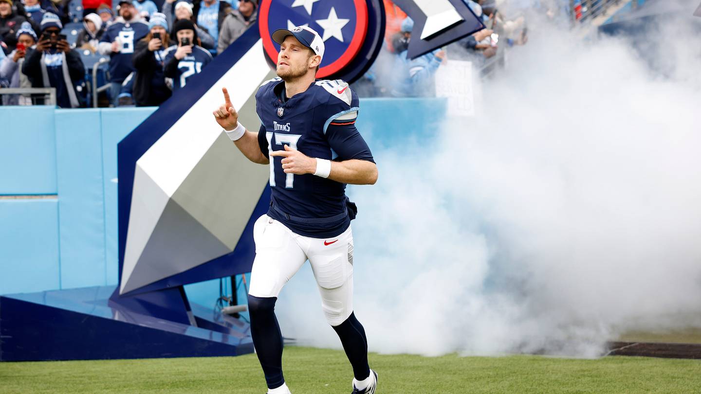 3 Titans players who will not be missed in the 2024 season - Vimarsana News