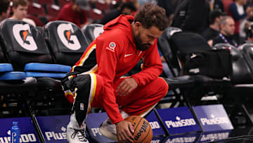 Atlanta Hawks v Chicago Bulls