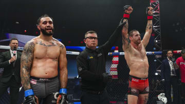 Clay Collard vs. Shane Burgos