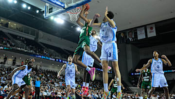 Turk Telekom v Cedevita Olimpija - EuroCup Joan Beringer