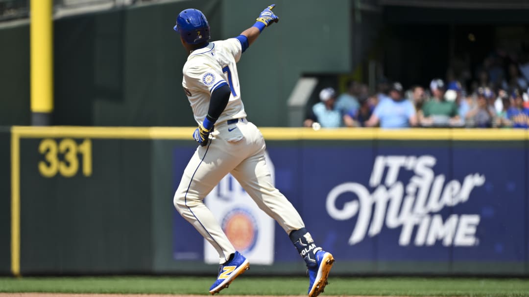 Houston Astros v Seattle Mariners