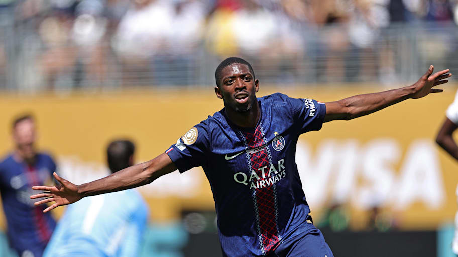 Ousmané Dembélé