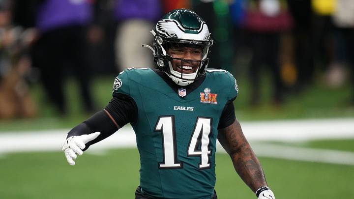 Pittsburgh Steelers Sign Former Philadelphia Eagles RB