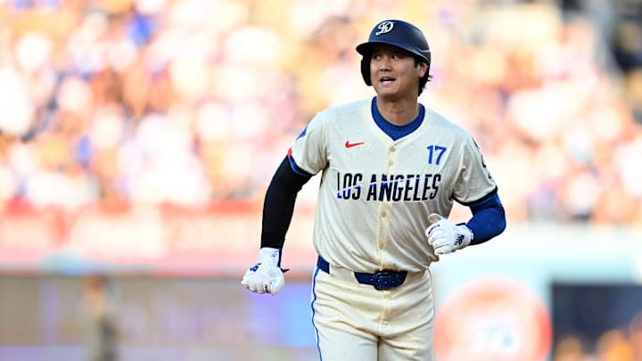 Los Angeles Dodgers designated hitter Shohei Ohtani is a great prop target on Monday. Los Angeles Dodgers designated hitter Shohei Ohtani is a great prop target on Monday.