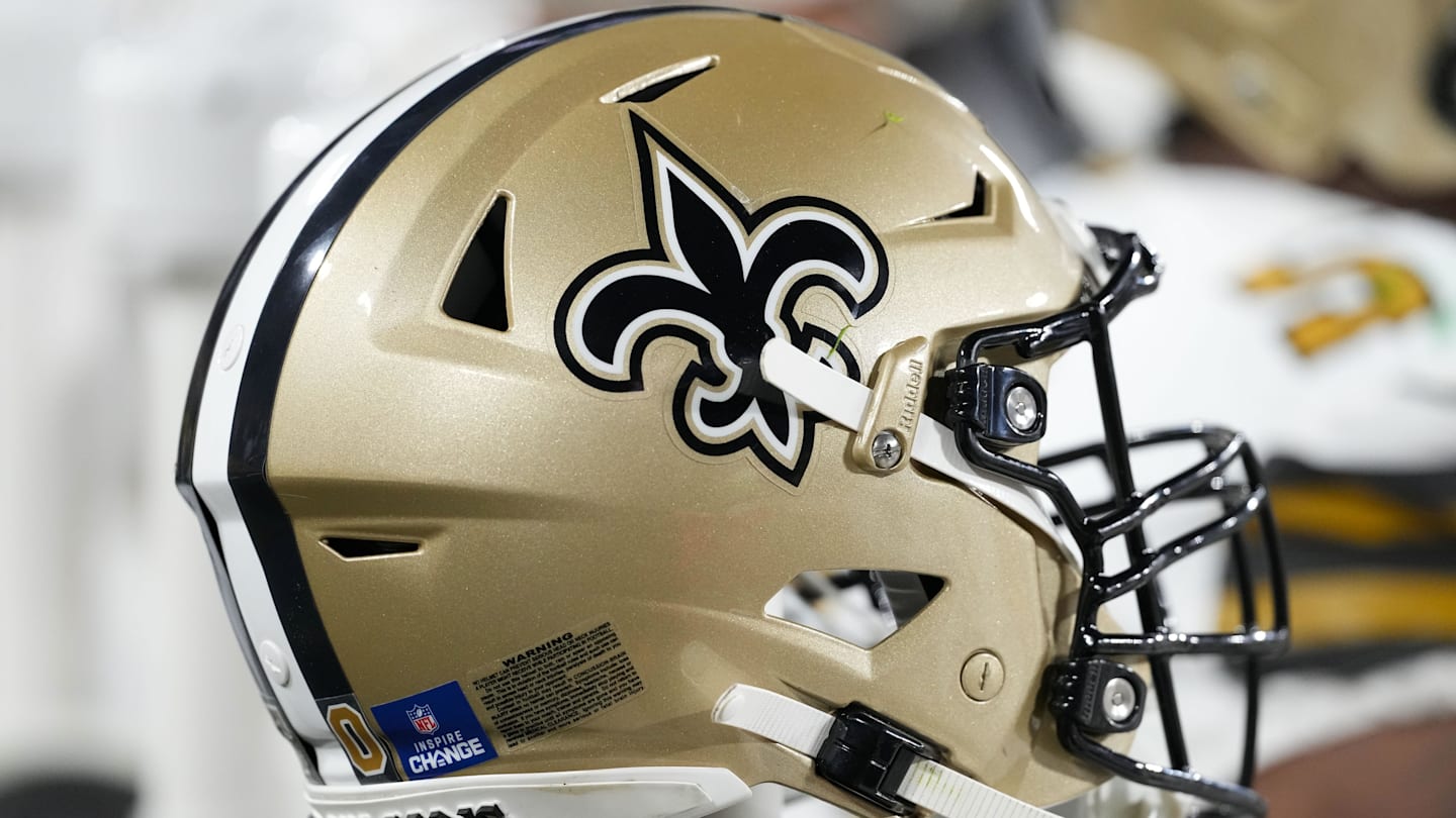 Saints Celebrate Historic Plays From Dempsey, Brees