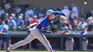 Kansas City Royals v Arizona Diamondbacks