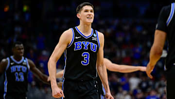 Nets guard Egor Demin