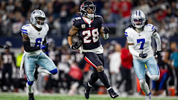 Houston Texans v Dallas Cowboys