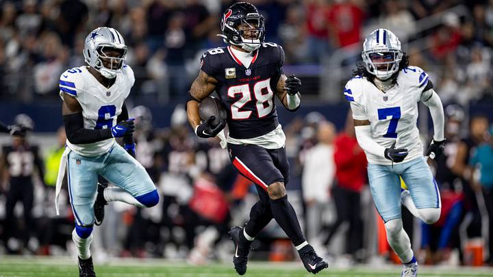 Houston Texans v Dallas Cowboys