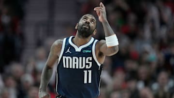 Dallas Mavericks, Kyrie Irving