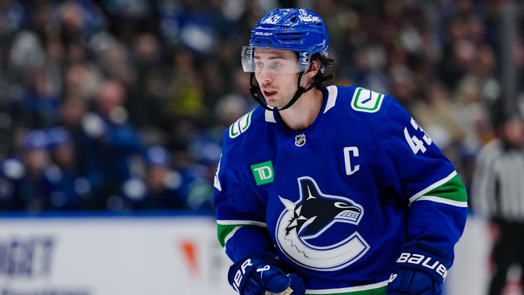 Los Angeles Kings v Vancouver Canucks