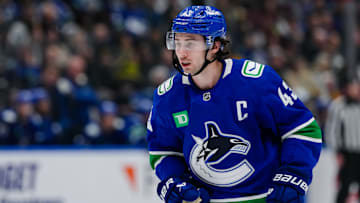 Los Angeles Kings v Vancouver Canucks