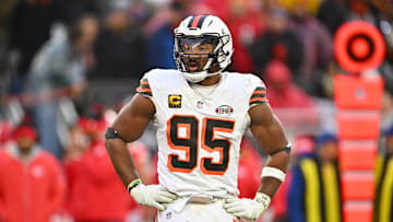Kansas City Chiefs v Cleveland Browns