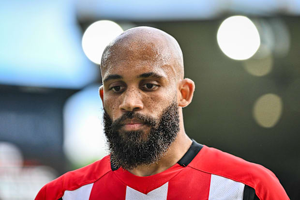 Bryan Mbeumo