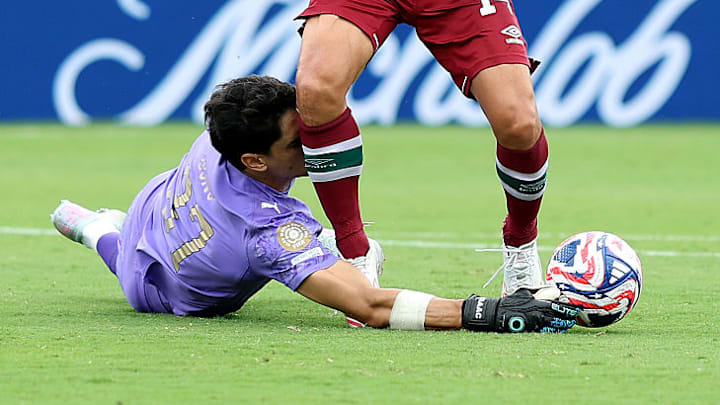 German Cano, Yassine Bounou