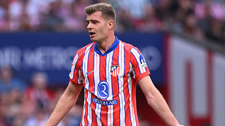 Alexander Sorloth