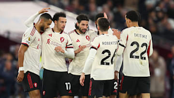 Liverpool are seeking successive away wins.