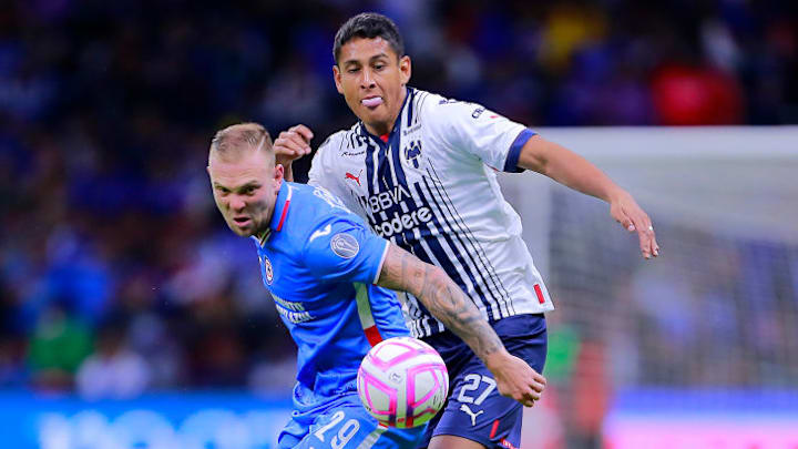 Carlos Rotondi, Luis Romo