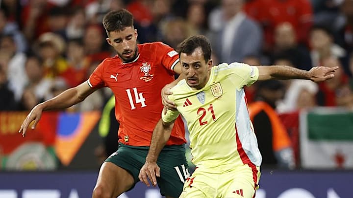 UEFA Nations League 2025 FinalPortugal v Spain