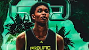 2029 6-foot-7 Small Forward Draydne McDaniel will attend Prolific Prep this upcoming season