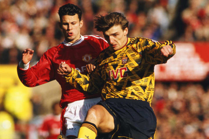 Colin Pates, Ryan Giggs