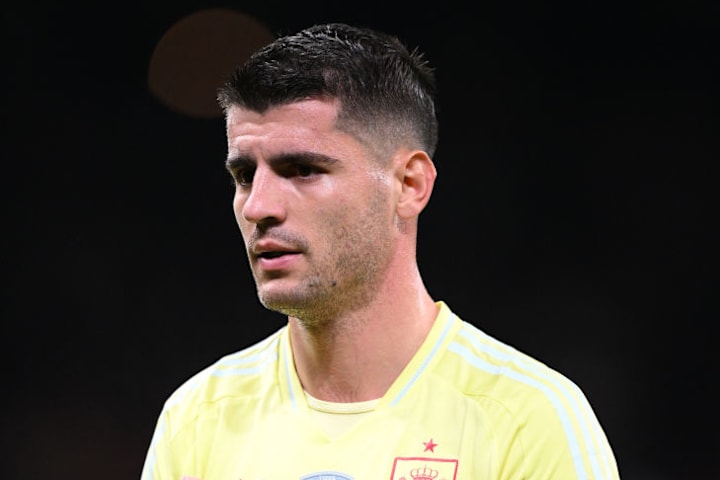 Álvaro Morata