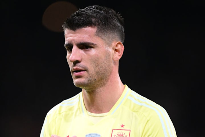Álvaro Morata