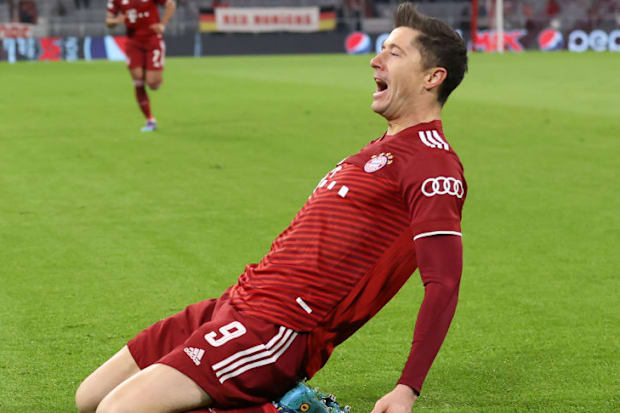 Robert Lewandowski