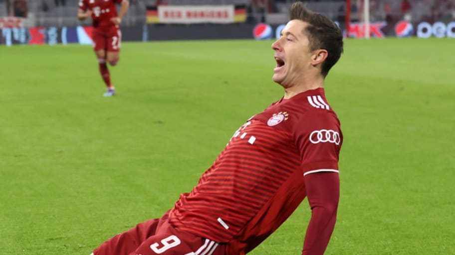 Robert Lewandowski