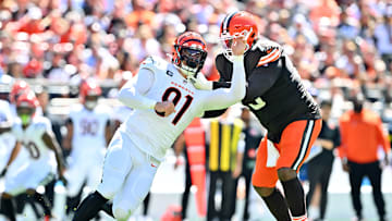 Cincinnati Bengals v Cleveland Browns - NFL 2025