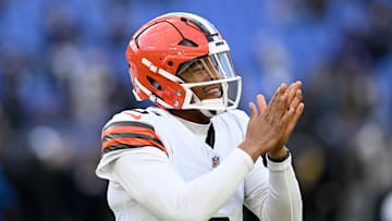 Cleveland Browns v Baltimore Ravens